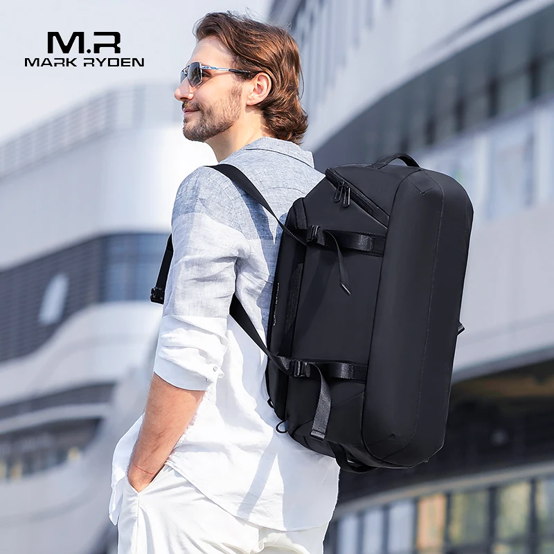 
Mark Ryden luggage bag travel backpack bag men handbags 