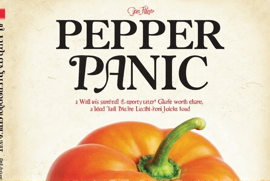 Ghost peppers
