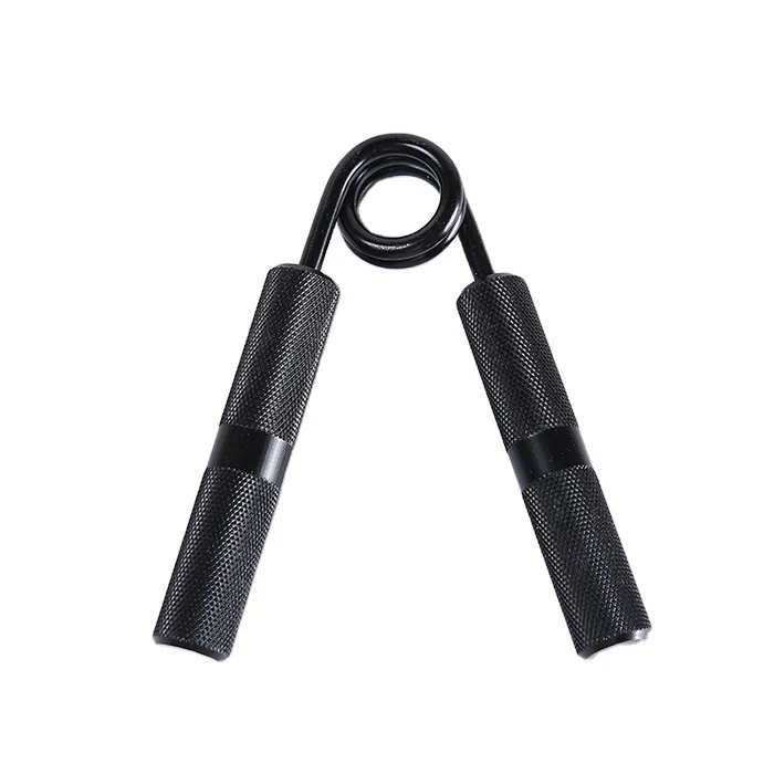 

Male fitness equipment metal hand grip gymnastic grips recovery training grip, Red,blue,yellow,black