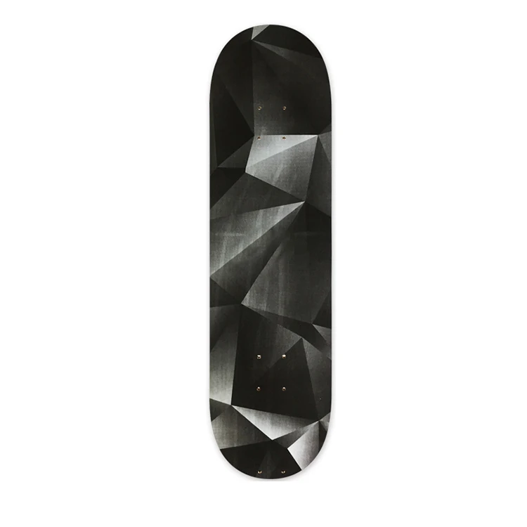 

High Quality Custom Pattern Long Cruiser Skateboard, Customized color
