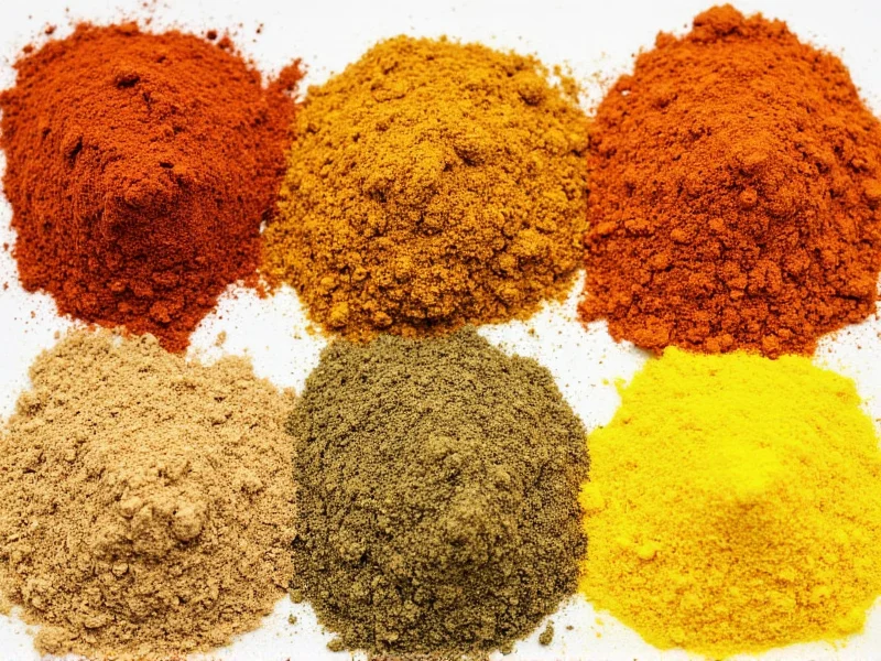 Top 5 Curry Powder Substitutes: Quick Kitchen Solutions