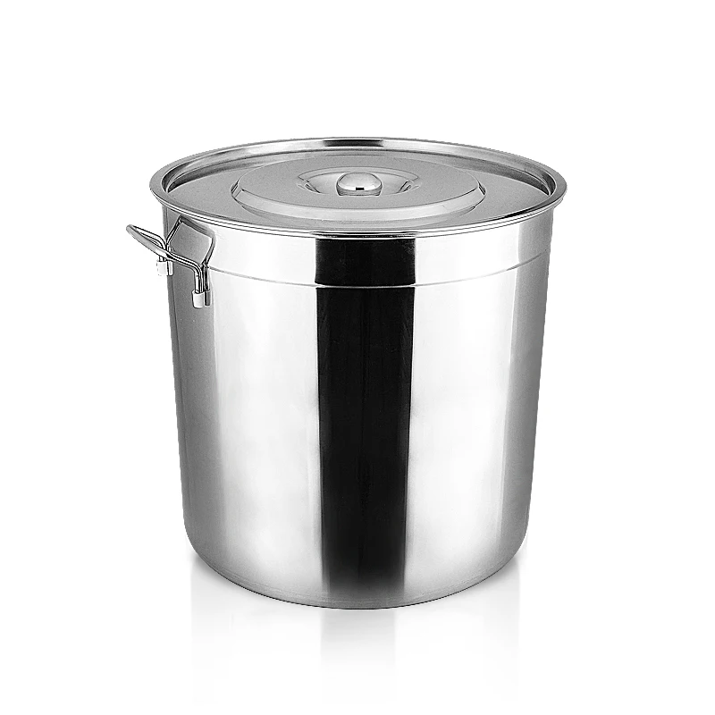 Hot Sale Multifunction Industrial Large Capacity Metal Cooking Pot