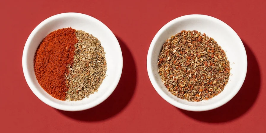 Perfectly Seasoned Steak with Montreal Rub
