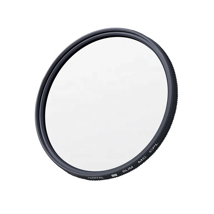 
72mm K&F Concept Slim Multi Coated close up mist lens filter 72mm for nikon lens filter  (62413267905)