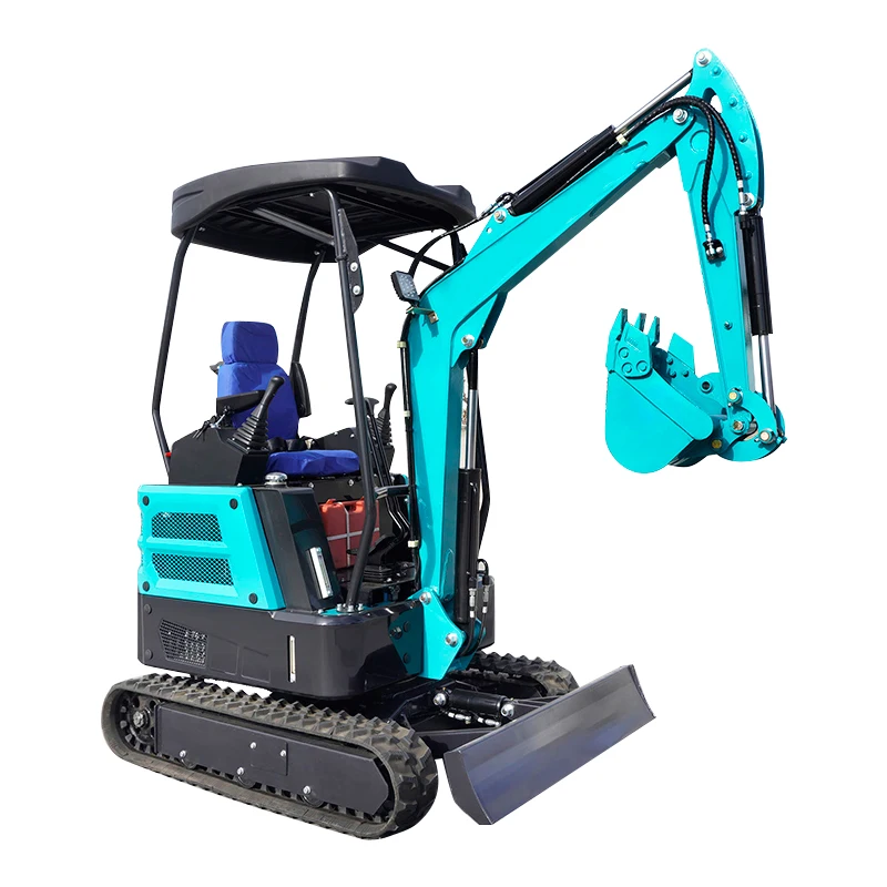 

New Mini China Best Price Import 1.5 Ton Excavator Machine For Sale