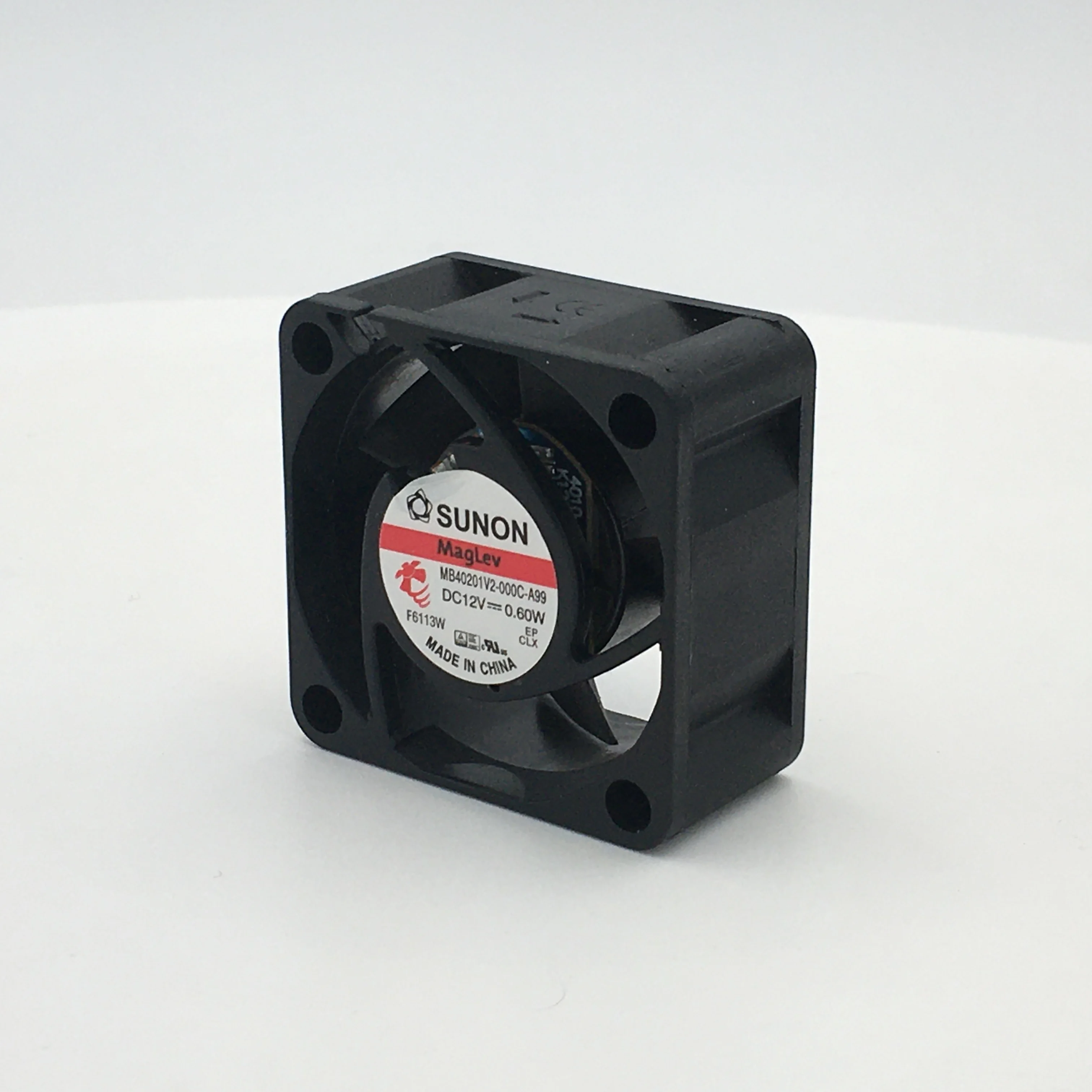 Sunon Maglev Motor Fan Vapo Ball Bearing 40x40x20mm 5v Brushless Dc