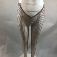 

Manufacturer V shape carnival sparkling fishnet stockings and tights with best price for sale