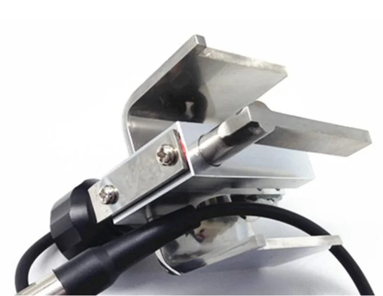 BTT-2880 New Belt Tension Meter BTT2880 with RS232 Software Range 0-750N / 0-120lb / 0-77Kg / 0-114Seems