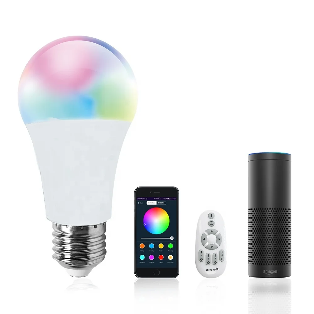 Smart Led Bulb Light