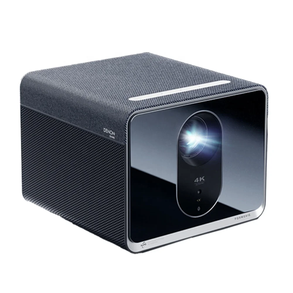 

NEW Hot sale Formovie X5 Proyector True Cinema Grade ALPD Laser Ultra Bright 2450 CVIA up to 1000inch beamer UHD 4k Projector