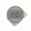 Coin ultra capacitor 5.5V 0.47F-V for PCB of Smart Meters/E-bike Tail Light