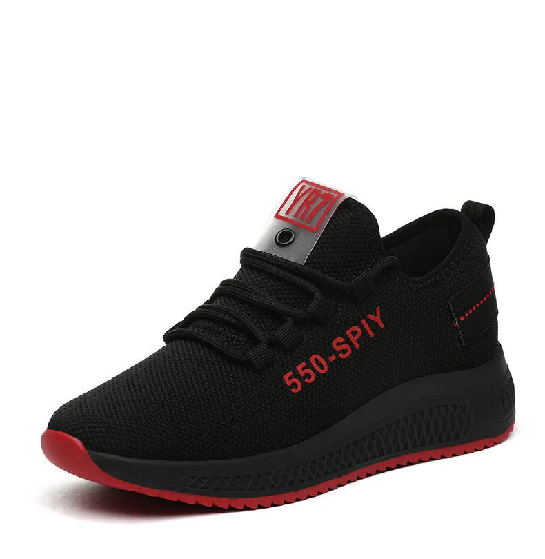 

2021 autumn and winter men's comfortable air cushion fashion trendy running men's wholesale casual shoes