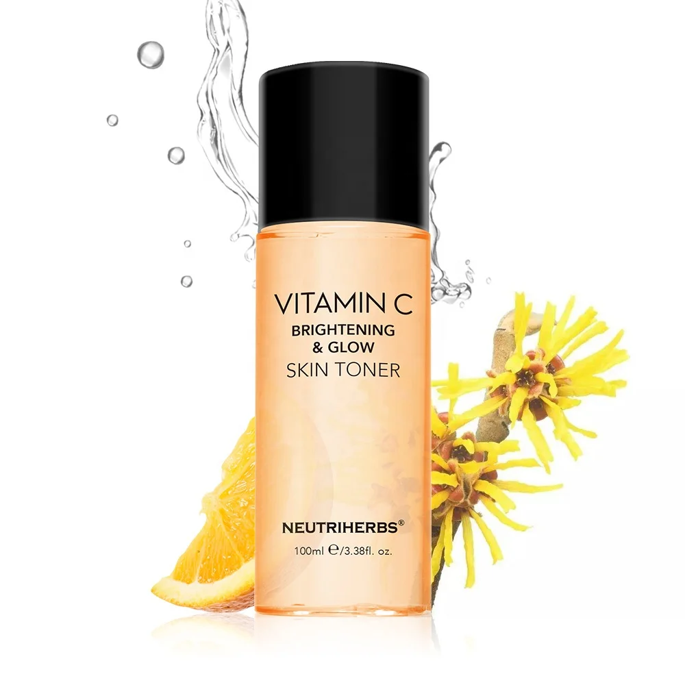 

Private Label Moisturizing Facial Whitening Collagen Vitamin C Skin Face Toner