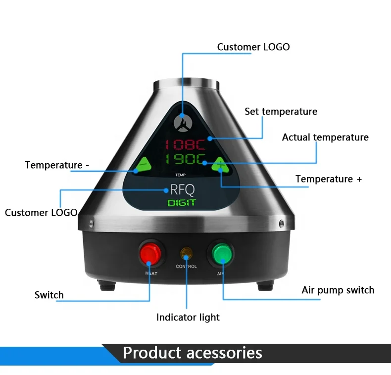 

Best herbal desktop dry herbal vaporizer