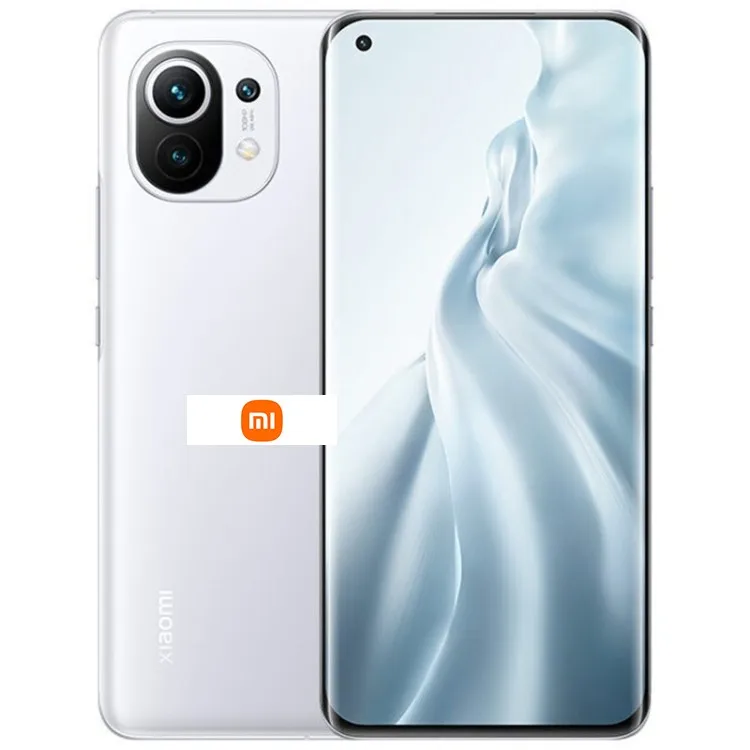 

New Arrival Original Xiaomi Smartphone Xiaomi Mi 11 5g 8GB 128GB 50W Wireless Charging Mobile Phones Mi 11