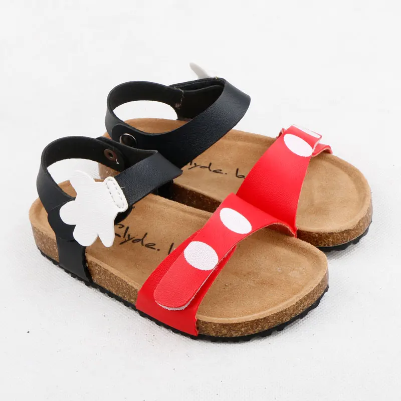

Wholesale girls kid children summer shoes sandals EVA