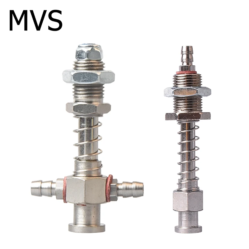 

Manufacturer Supply Metal Vacuum Suction Cup Mount Industrial Manipulator Fittings Vacuum Pneumatic Muffler Fittings