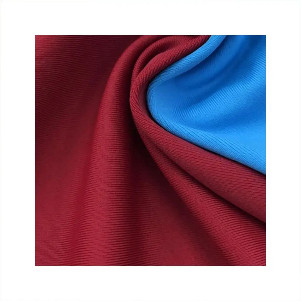 
No MOQ Stock Lot Polyamide UPF50+ Lycra Tan Through Swimwear 4 Way Stretch Knitted Fabric 
