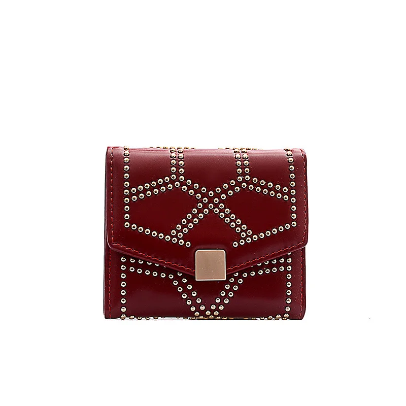 

Womens Purses Credit Card Holders Lady Wallet