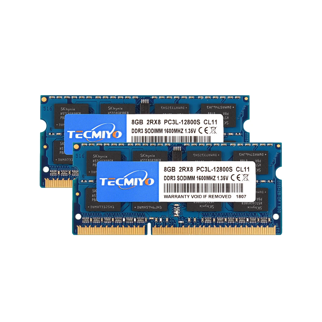 

Factory Outlet DDR3l 8GB 1600mhz Laptop Ram Pc3l 12800s Memory Lifetime Warranty Notebook Memoria