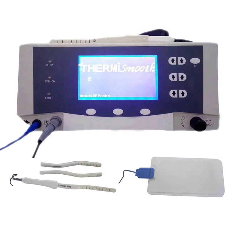 

Radio frequency thermiva rf vaginal rejuvenation tightening machine for women private care equipment