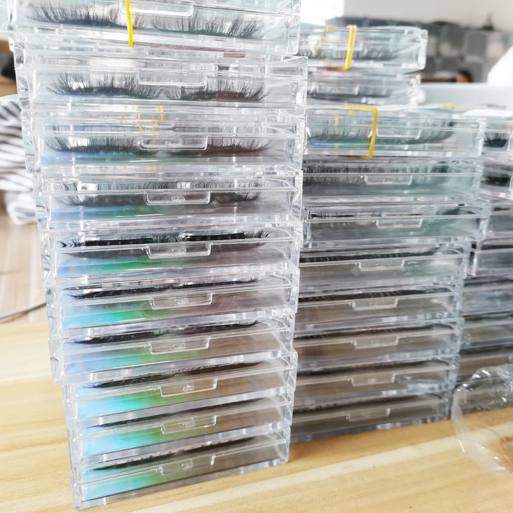 

fast shipping 25 30mm mink lashes 3d wholesale vendor 25mm mink eyelash customized lashbox packaging 5d mink eyelash