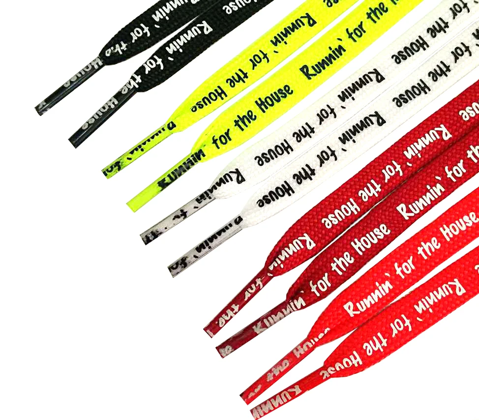 custom sneaker laces