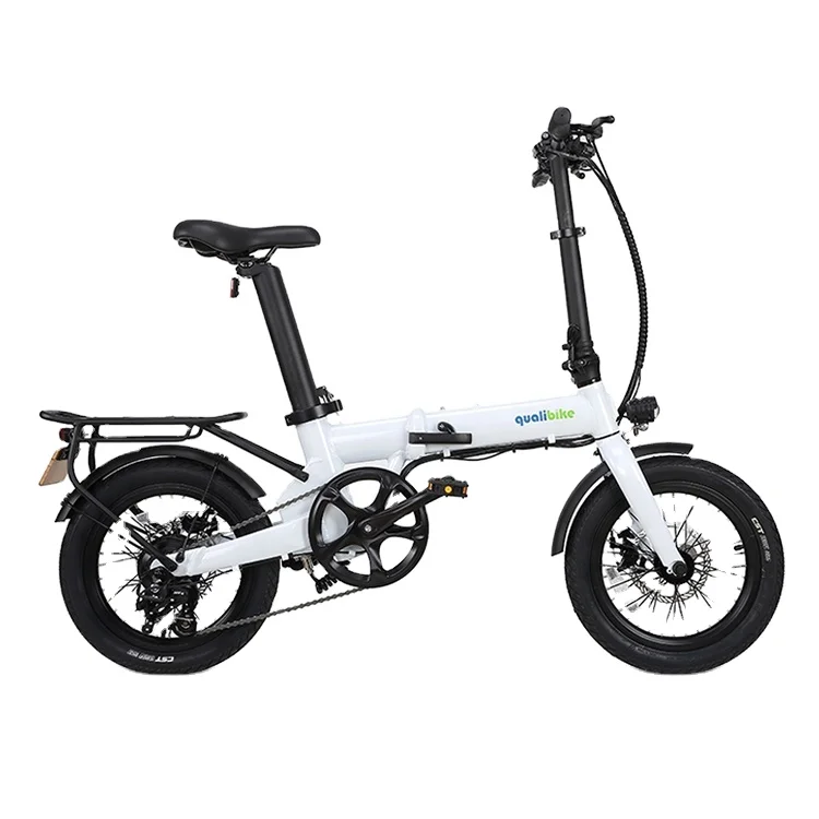 

16 inch Multi Color Version Light Folding Electric Bike/ Lithium Battery chinese electric bike Adult