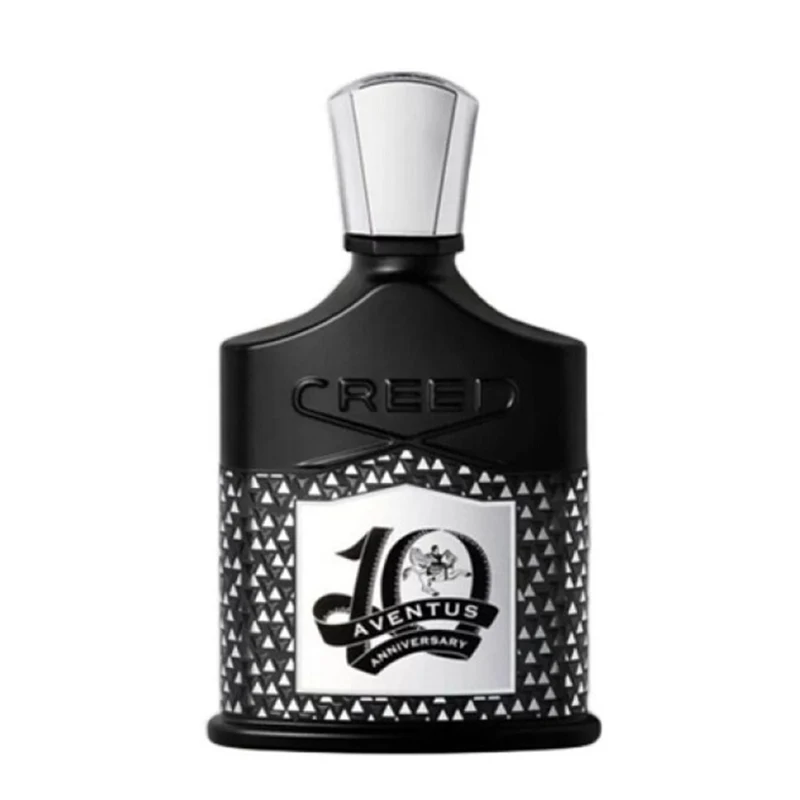 

100ml Men's Perfume Creed Aventus Cologne 10th Anniversary Perfume Original Parfum Long Lasting Smell for Men, Picture show