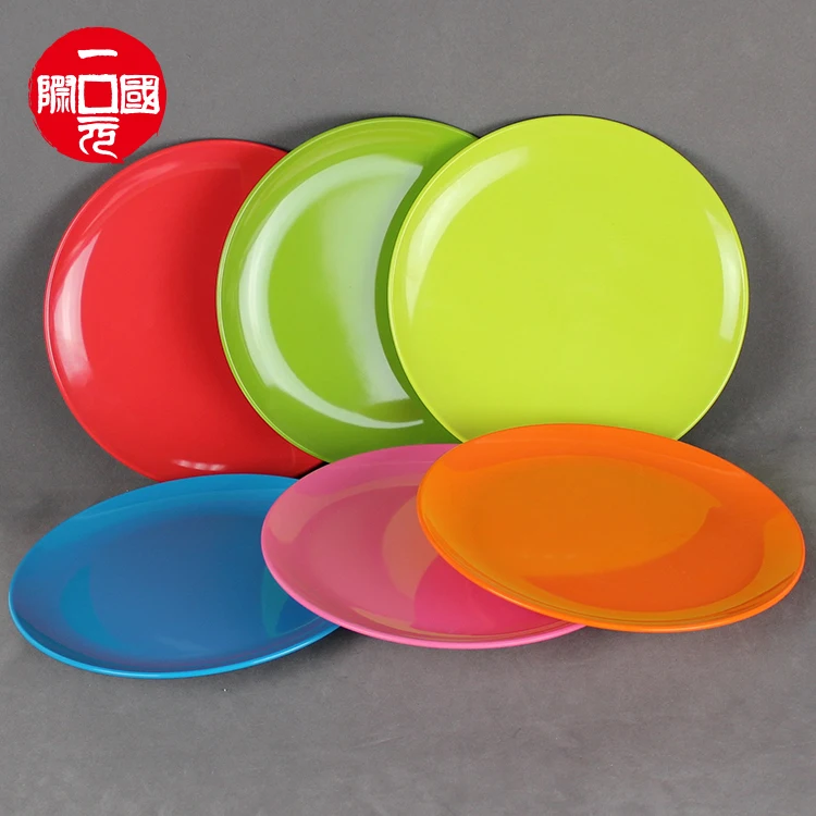 

Amazon manufacturers hot sale design printed 100% melamine fruit dish