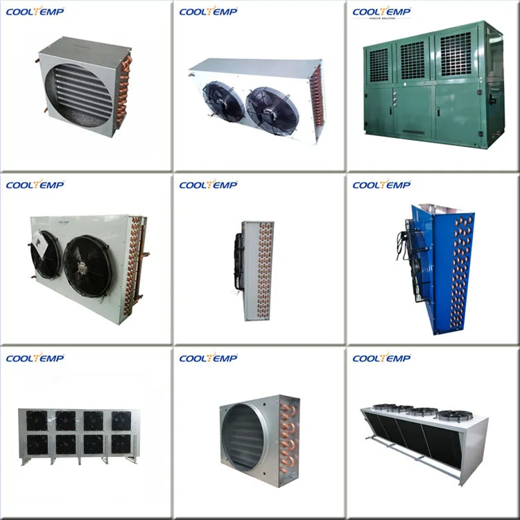 Condensing Unit, LANCO, 6HP, Hermetic - detail 10