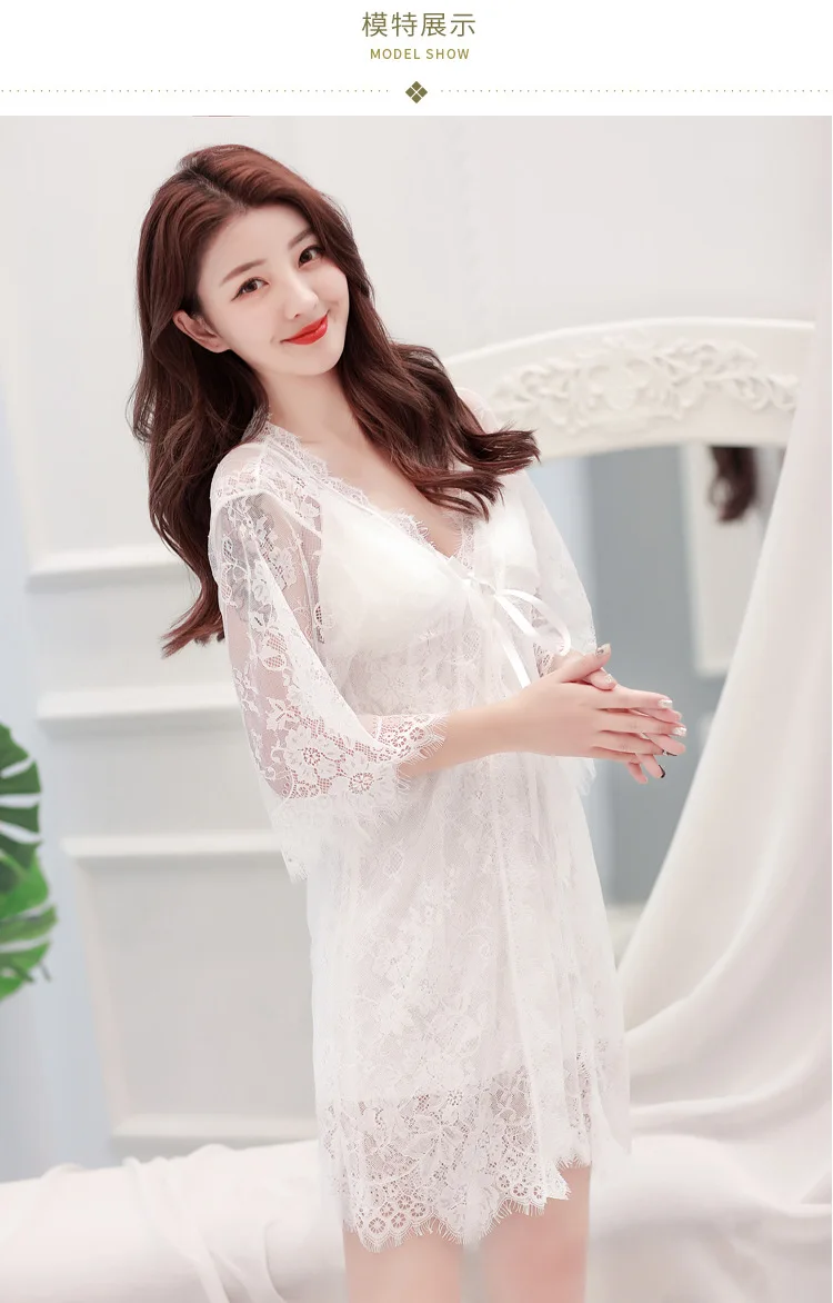 estanla women sexy lingerie luxury honeymoon babydoll lingerie