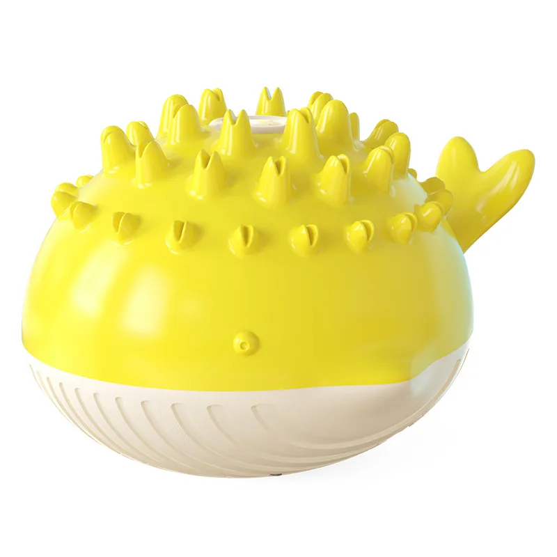 

Pet Toys Dog High Quality Cute Dog Toy On Sale Little Crocodile Water Spray Toy