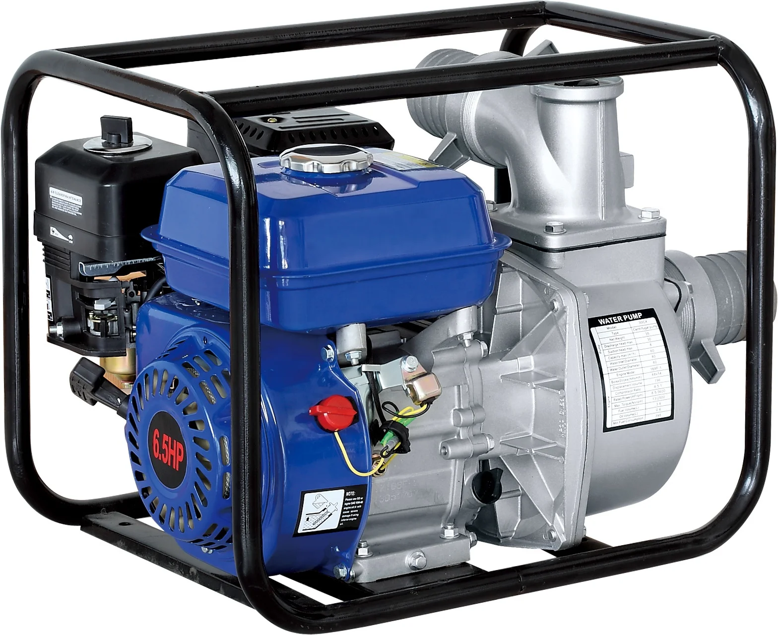 China Wp-30a 3 Inch Motobomba Agricultural Irrigation Bomba De Agua De