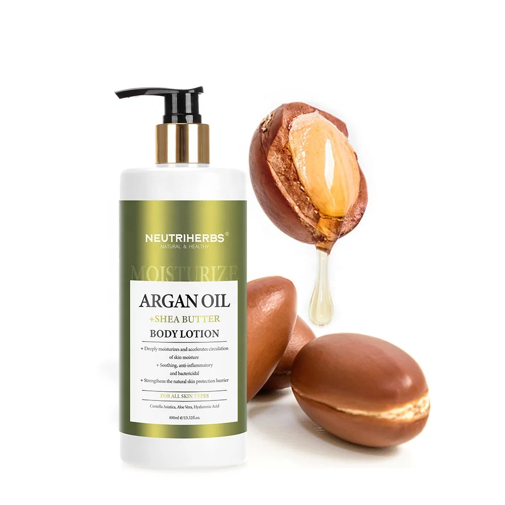 

Low Moq Organic Vegan Repairing Smoothing Moisturizing Body Lotion Wholesale
