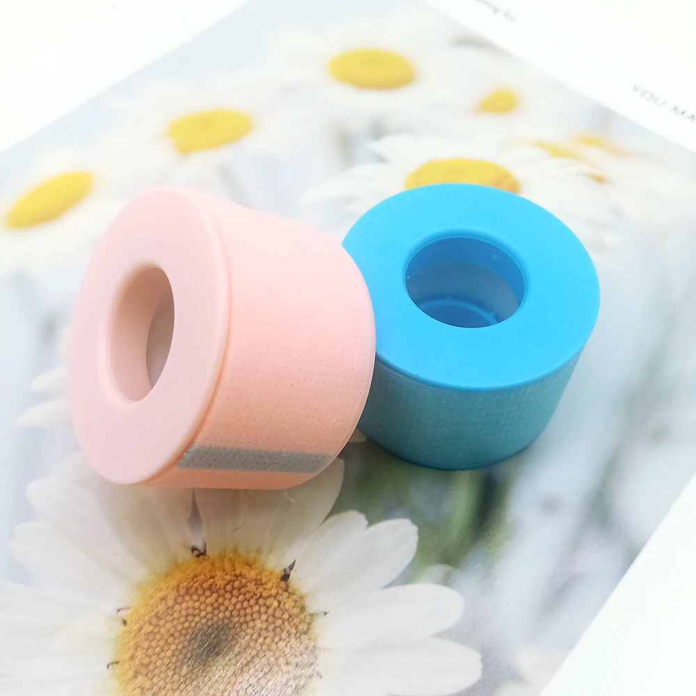 

High Quality Non-woven Lash Tape Premium Quality Japan Extension Breathable Tape, Pink