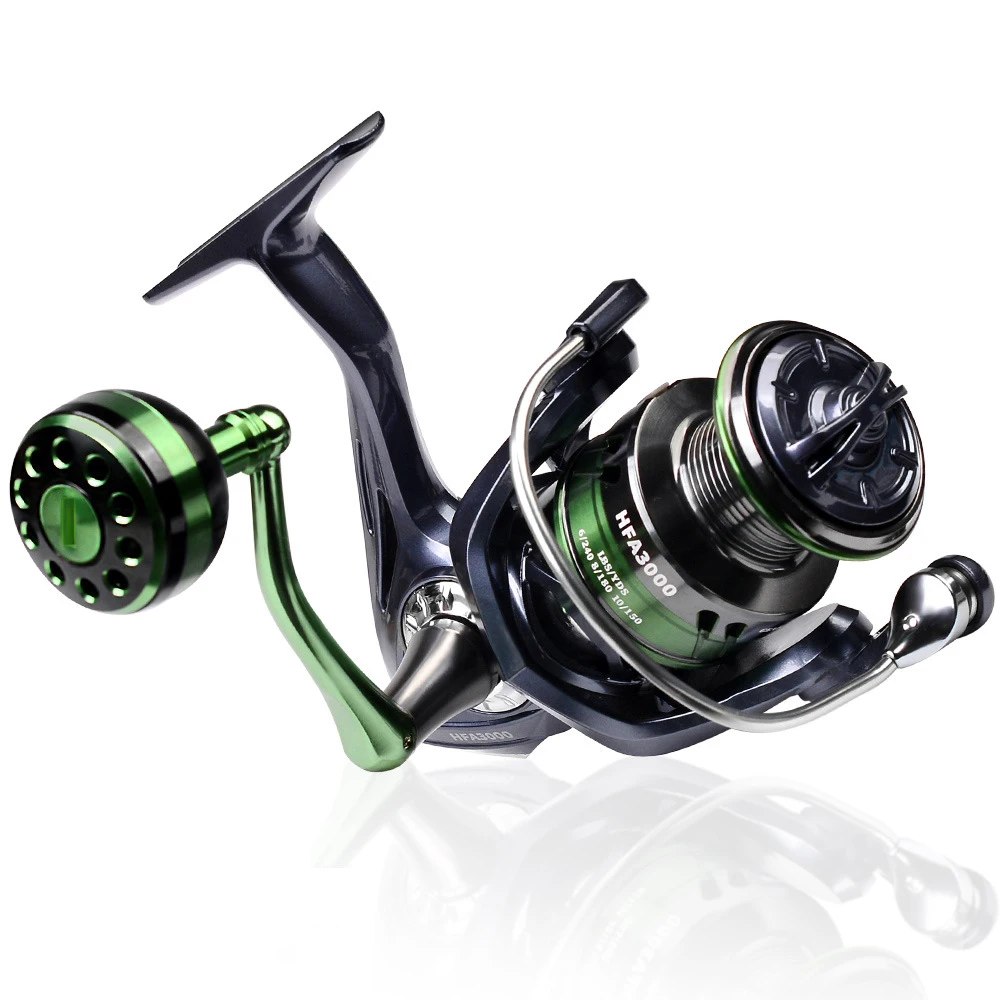 

2022 new Hot Selling Wholesale Cheap Metal Spinning Wheel Screw-in Reel Spinning Fishing Reel