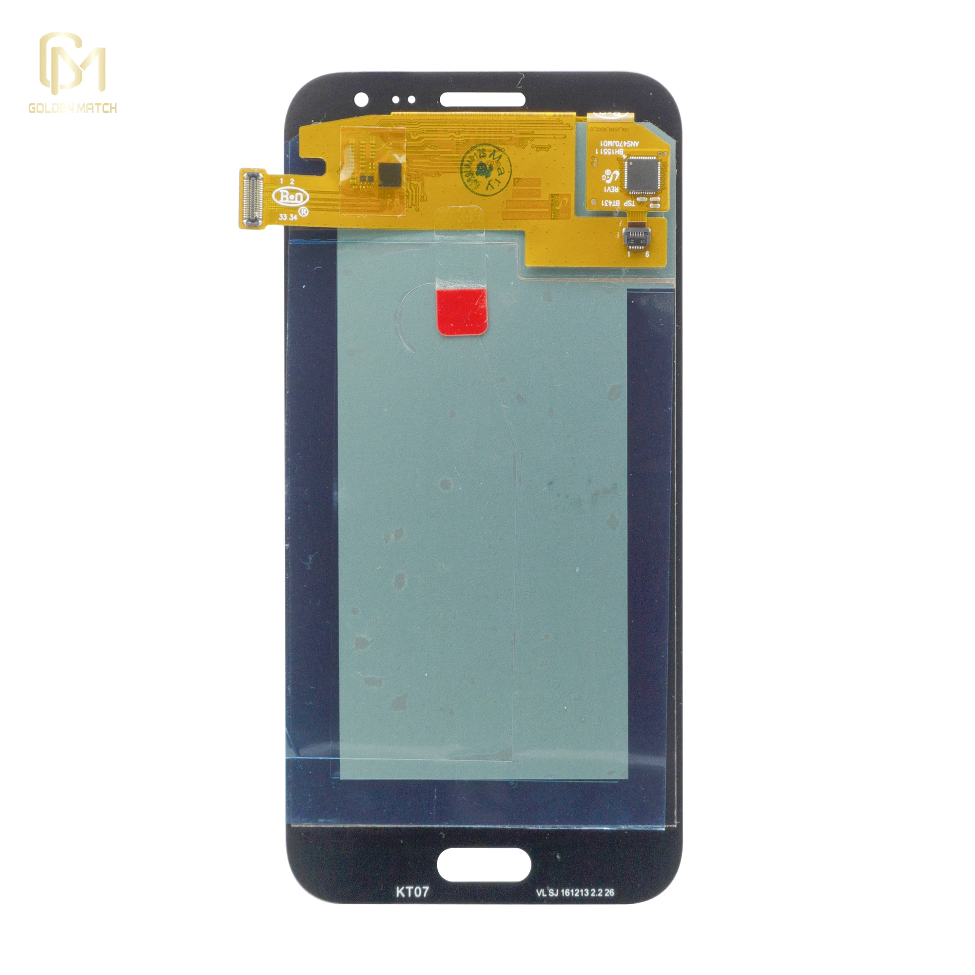 

Wholesale LCD Touch Screen For Samsung Galaxy J2 Prime G532 G532F LCD, Black / white / gold