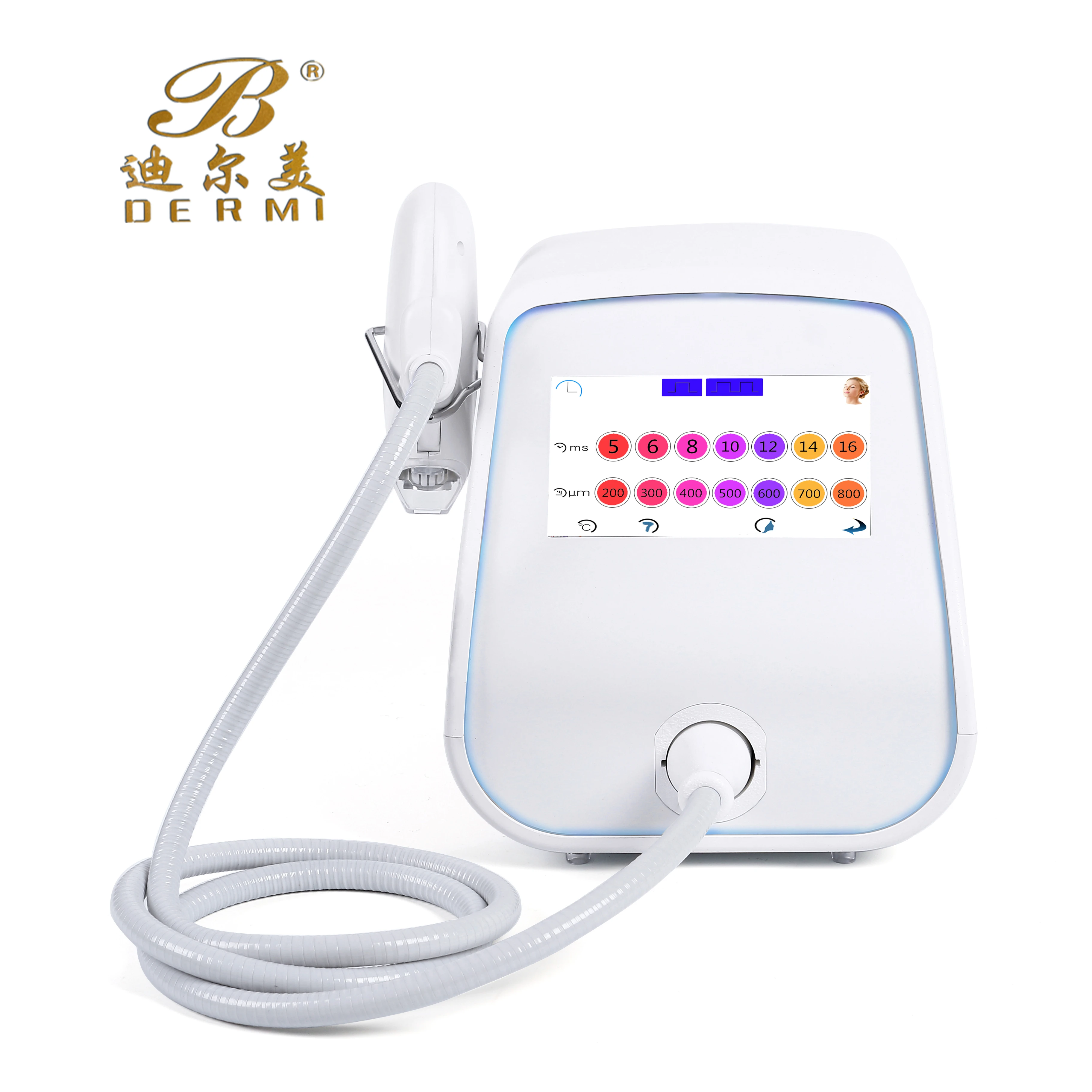 

Portable ti-xell RF Fractional micro-needle all types Remove scars skin rejuvenation scar remove stretch marks removal machine