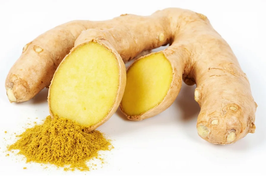 Ginger Nutrients: Complete Breakdown of Key Compounds