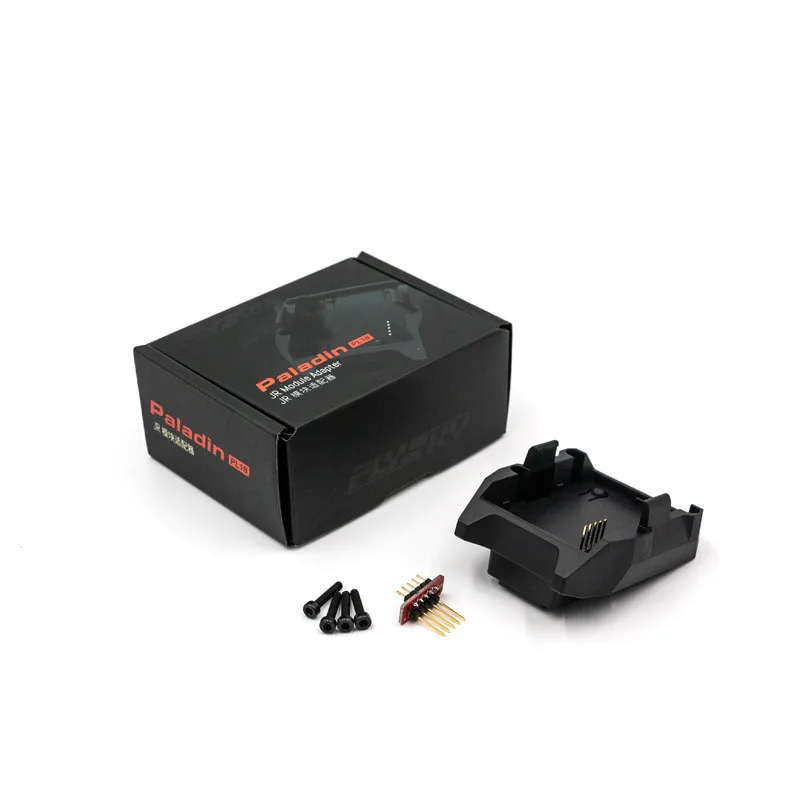 

Flysky remote control standard interface FJR2 tuner adapter JR module adapter compatible market all standard interface tuner, Picture shown