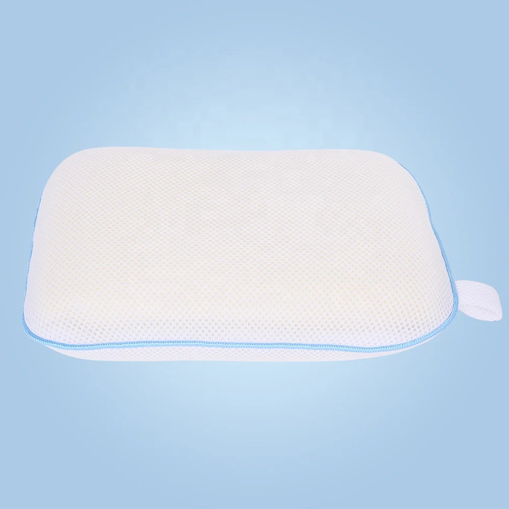 
Shinnwa patent memory foam bath pillow luxury spa with suction cups 