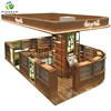 Pioneer High Quality Mobile Phone Display Showcase Shop Kiosk For Cellphone Accessories Kiosk