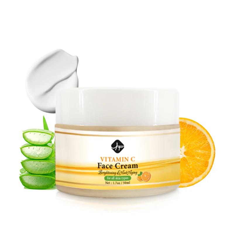 

Newest Product Vitamin C Whitening Face Cream Natural Skin Care Face Cream