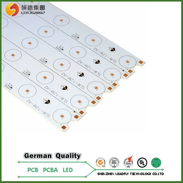 
Shenzhen PCB Manufacturer Samsung LM 561C S6 Bin SMD LED PCB,OEM LED pcb 