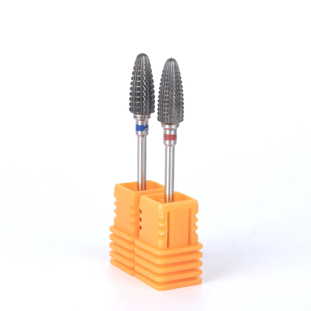 

Flame Shape Cemented Carbide Tool Tornado Bits