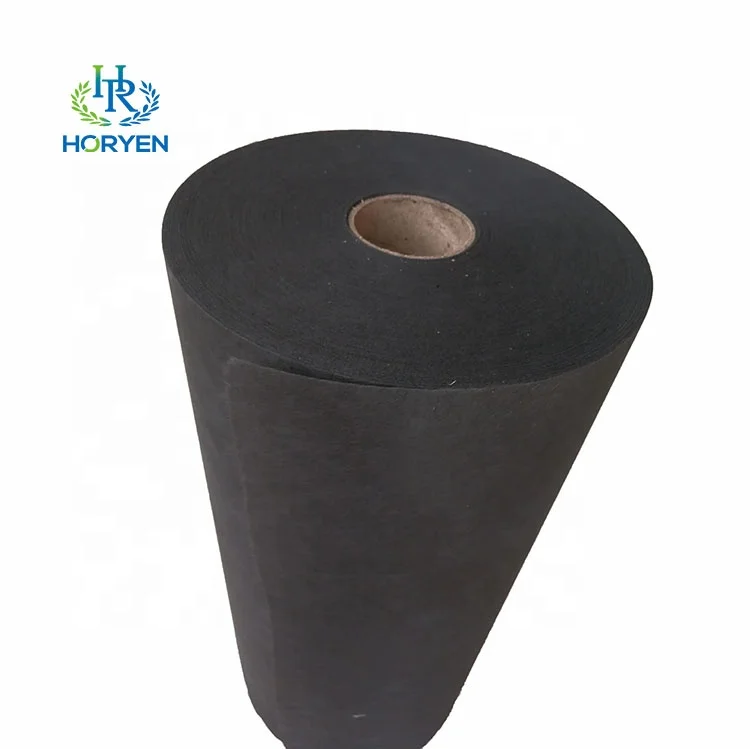 

30gsm high temperature resistance corrosion resistance carbon fiber tissue surface mat
