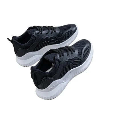 

Factory Outlet Comfortable Soft Breathable Sole Blade Running Sneakers