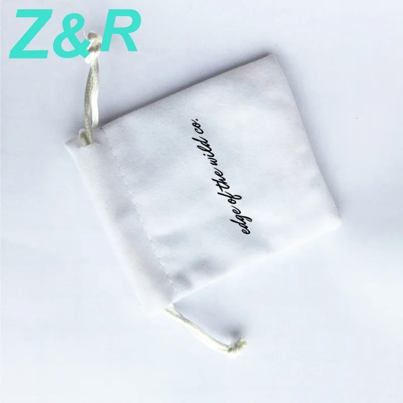 
Wholesale Jewelry Velvet Pouch Gift Bags With Drawstring Jewellery Packaging Jewelry Pouches 