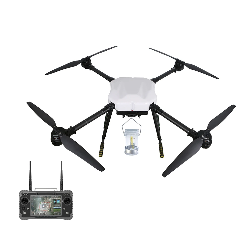 

YS 4-Axis Brand New Water Sampling Drone Black Control Version with High Configuration